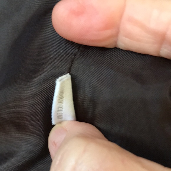 Vintage animal print multibrown zip collarless jacket Charter Club size10p - Picture 4 of 6